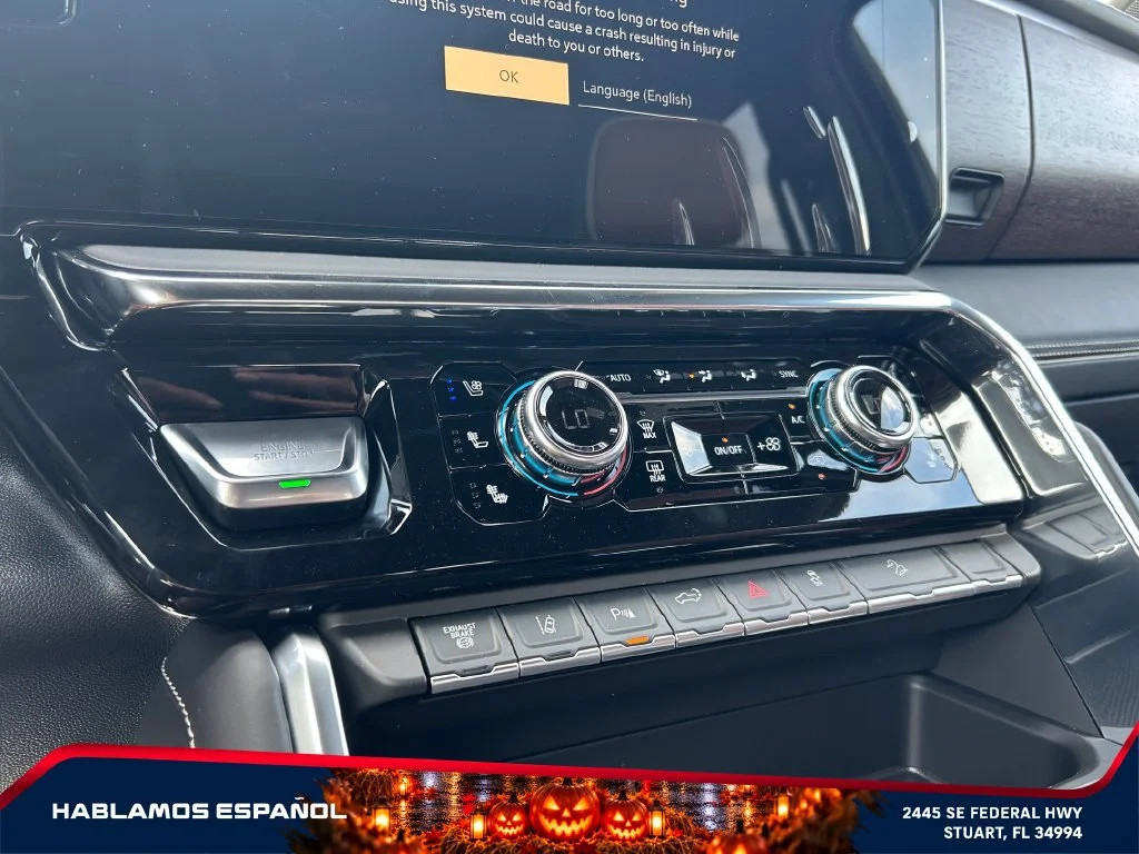 New 2026 Glacier White Tricoat GMC Denali Ultimate image 29