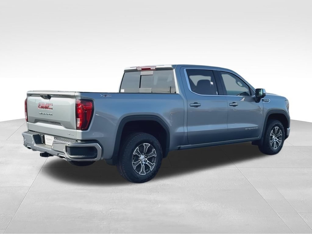 2026 GMC Sierra 1500 SLE - Photo 8