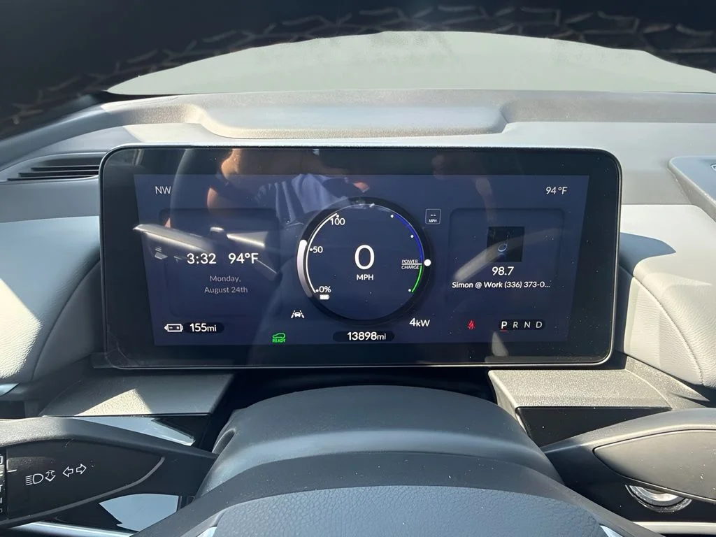 Used 2025 Blue Honda Touring image 17