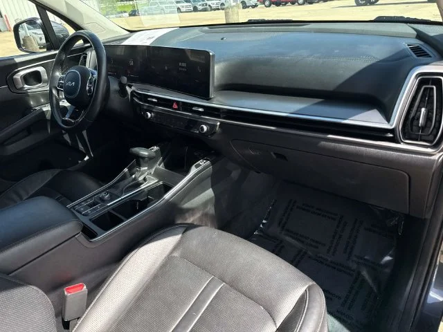 Used 2024 Gray Kia S image 21