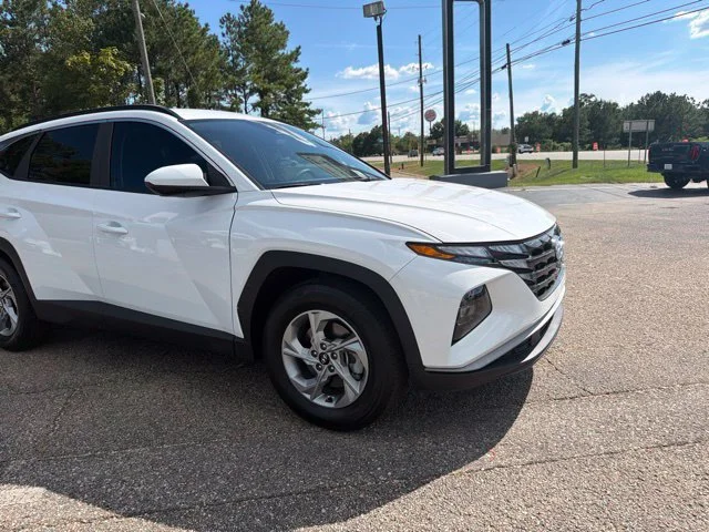 2024 Hyundai Tucson SEL - Photo 11