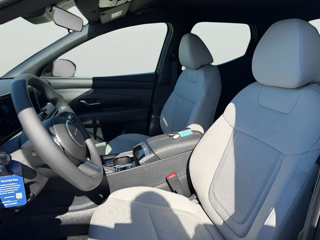 New 2026 Blue Stone Hyundai SEL image 22