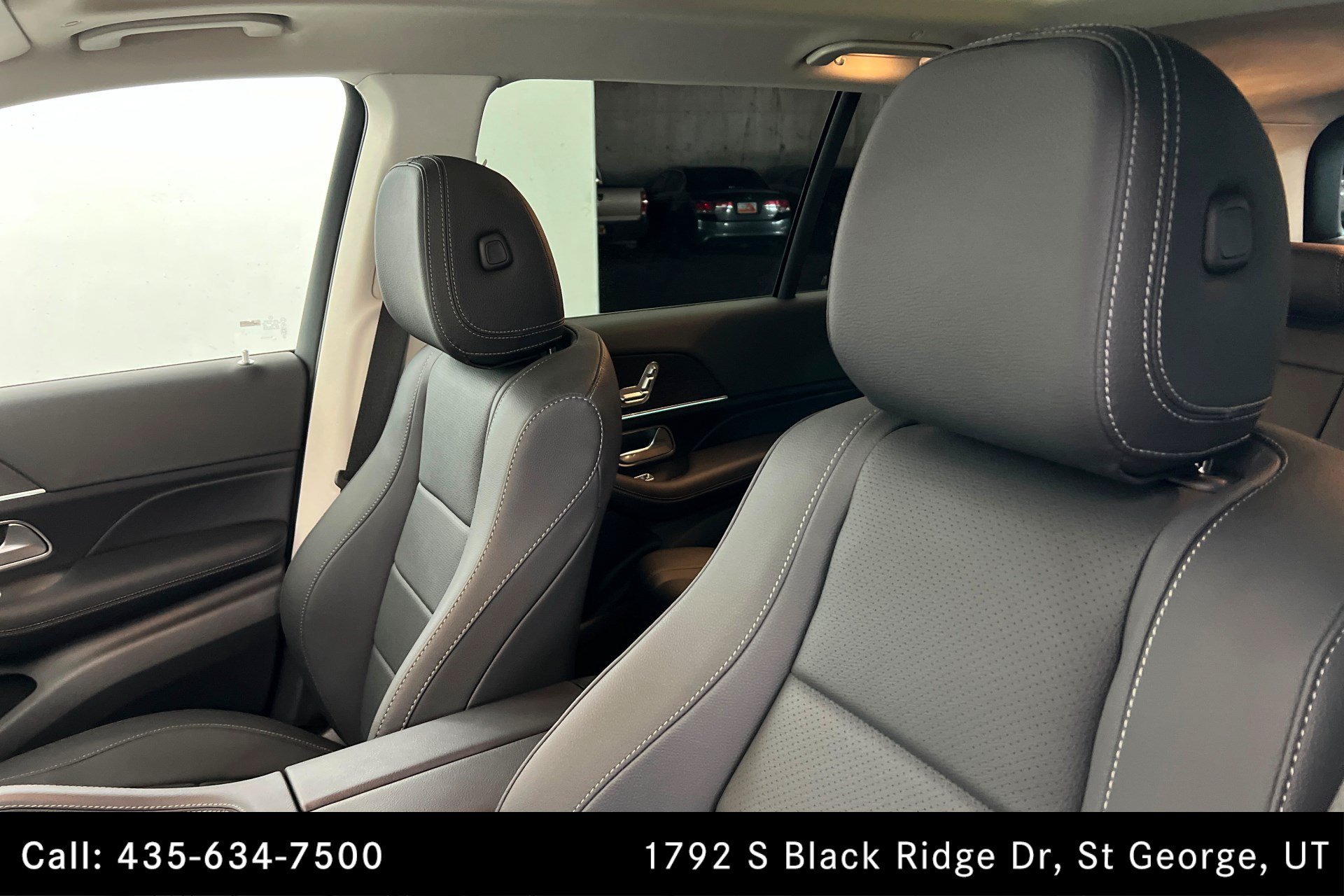 Certified Used 2026 Cirrus Silver Metallic Mercedes-Benz GLS 450 image 18