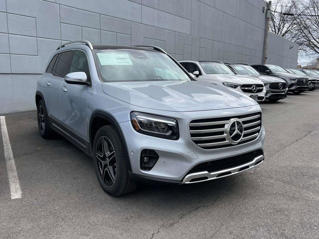 2026 Mercedes-Benz GLB GLB 250