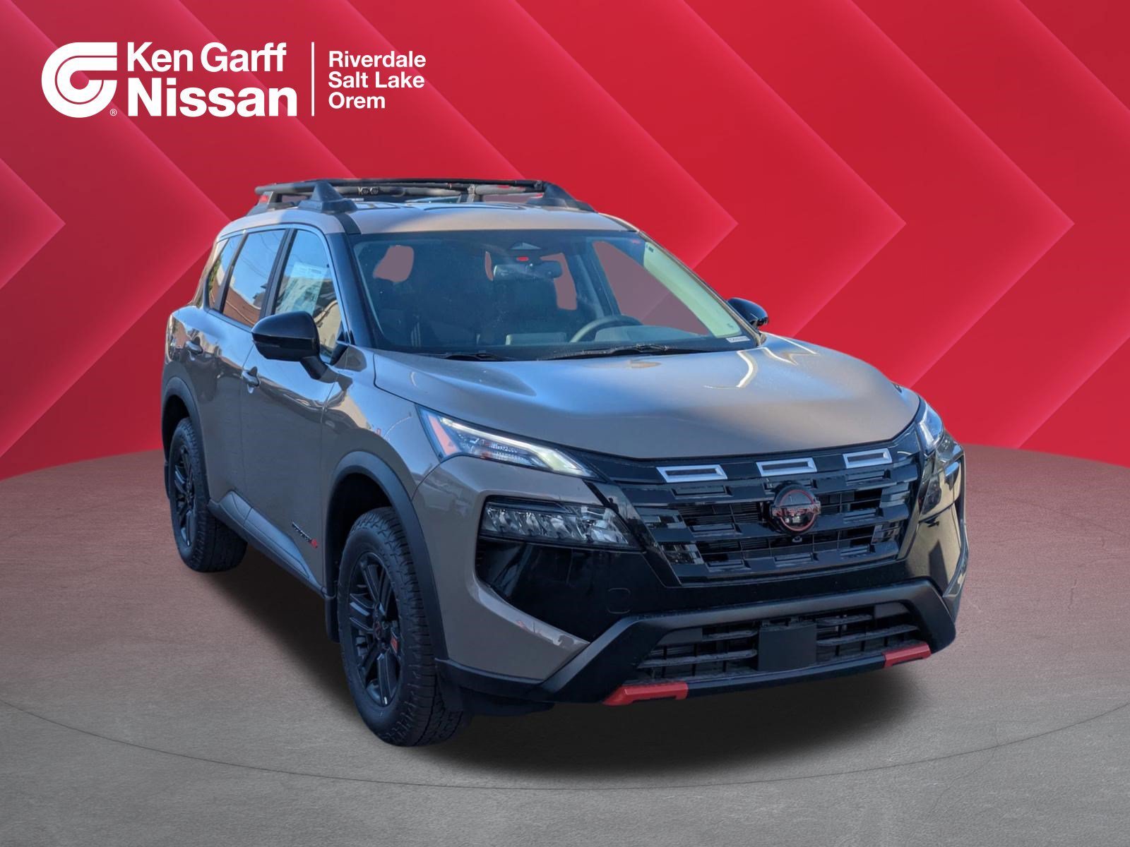 New 2026 Baja Storm Metallic Nissan Rock Creek® image 1