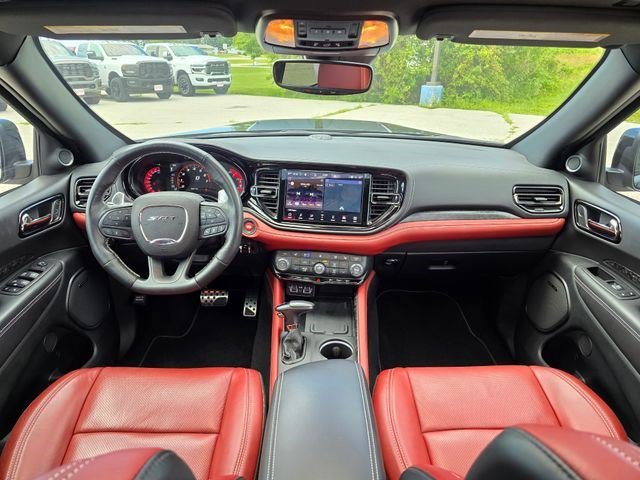 Used 2023 DB Black Clearcoat Dodge SRT Hellcat Premium image 27