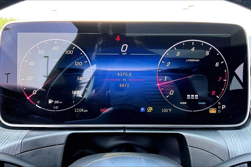 Used 2025 Black Mercedes-Benz C 300 image 22