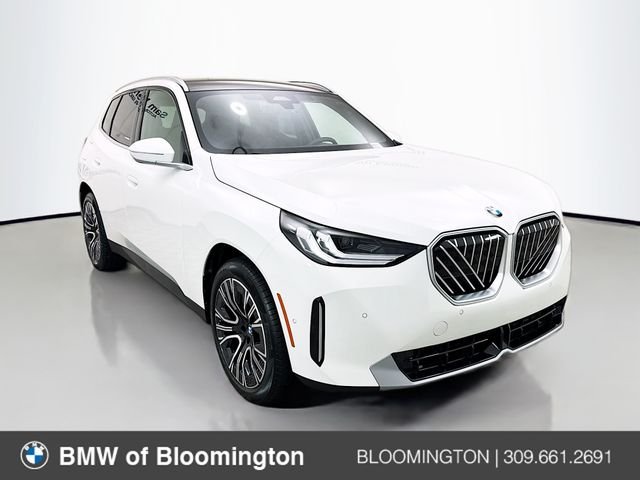 New 2026 Alpine White BMW 30 xDrive image 1
