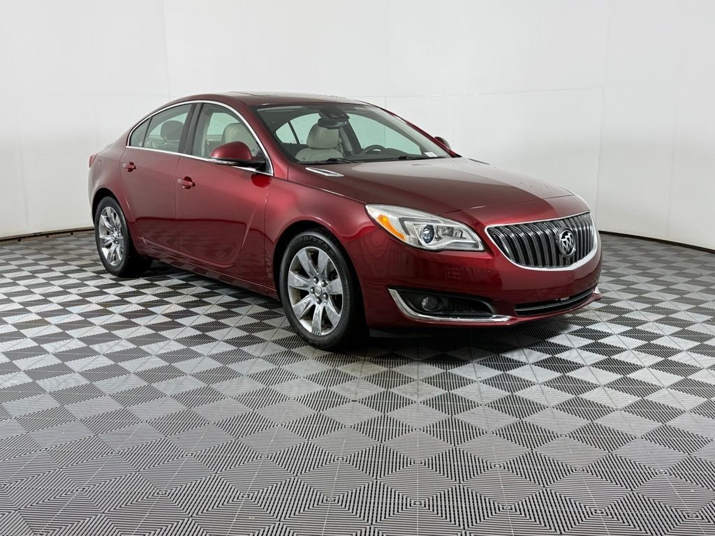 2016 Buick Regal