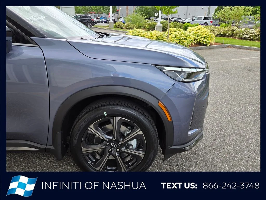 New 2027 2T MNBW BLUE INFINITI Autograph AWD image 14