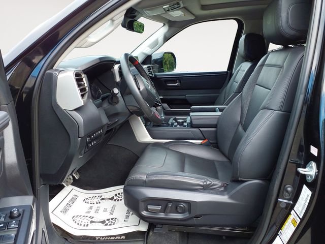 Used 2023 Black Toyota Limited image 11