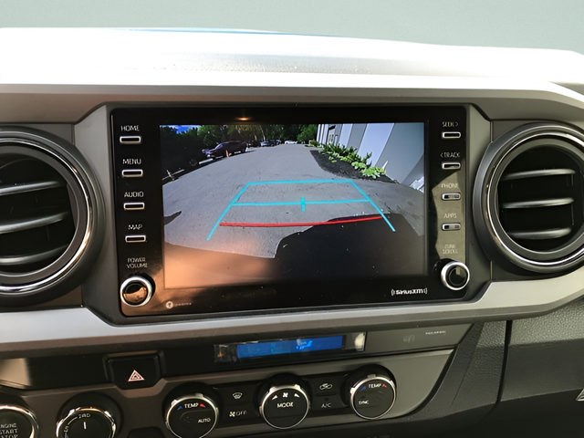 Certified Used 2023 Black Toyota TRD Sport image 19