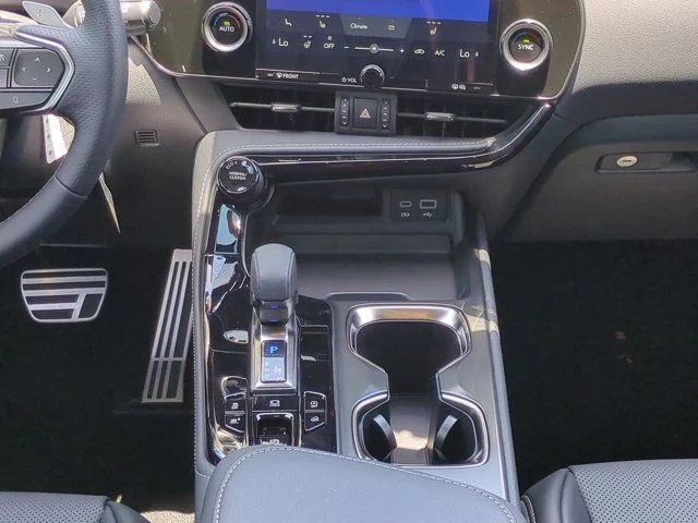 New 2026 Ultra White Lexus  350 F SPORT HANDLING AWD image 18