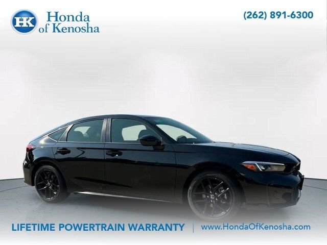 2026 Honda Civic Hatchback Sport - Photo 8