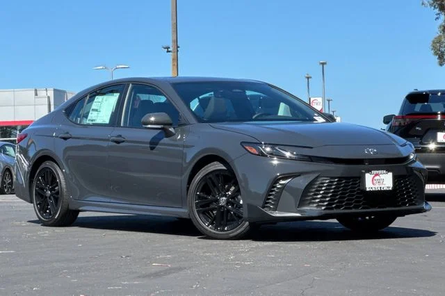 New 2026 Underground Toyota  SE image 2