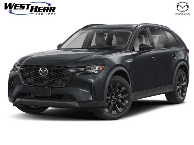 2026 Mazda CX-90 3.3 Turbo Premium Sport AWD