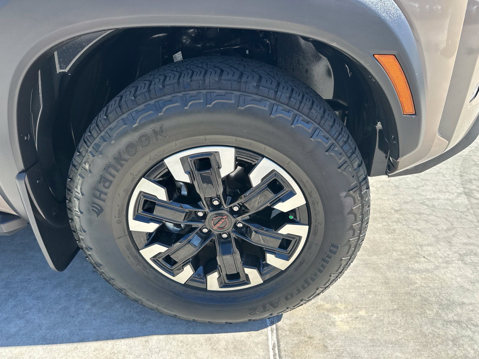 Used 2024 Baja Storm Nissan PRO-4X image 9