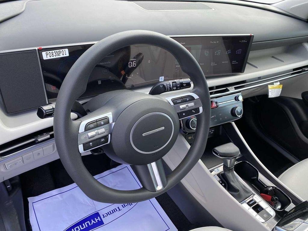 New 2026 Red Hyundai SEL FWD image 12