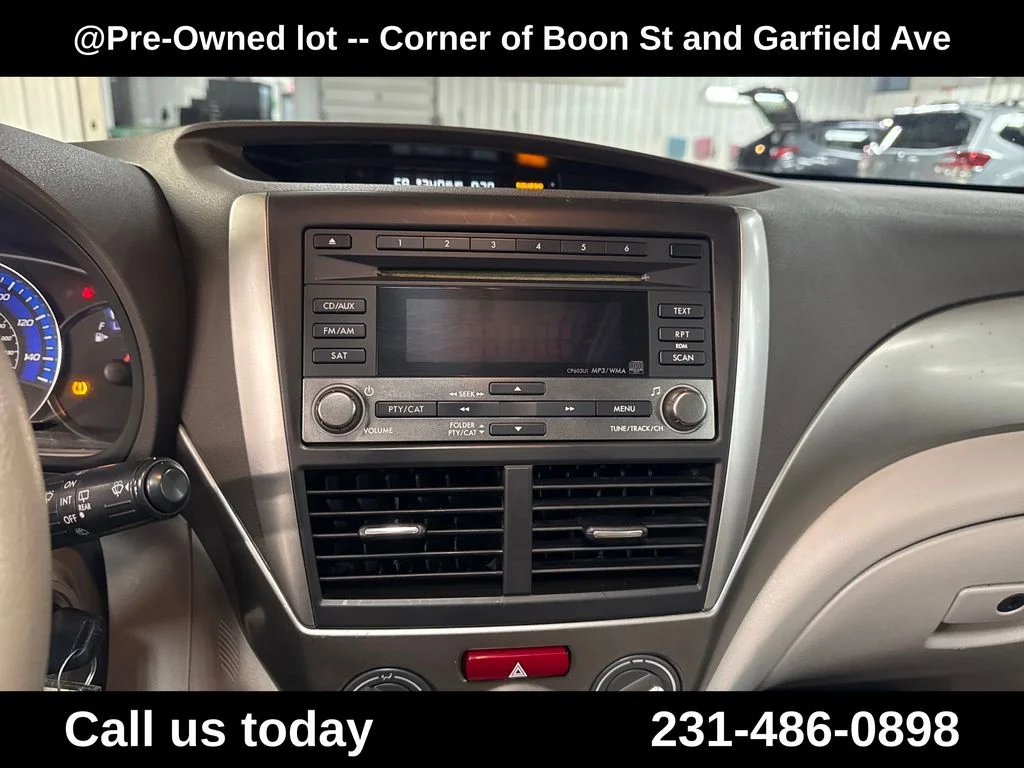 Used 2009  Subaru 2.5X image 18