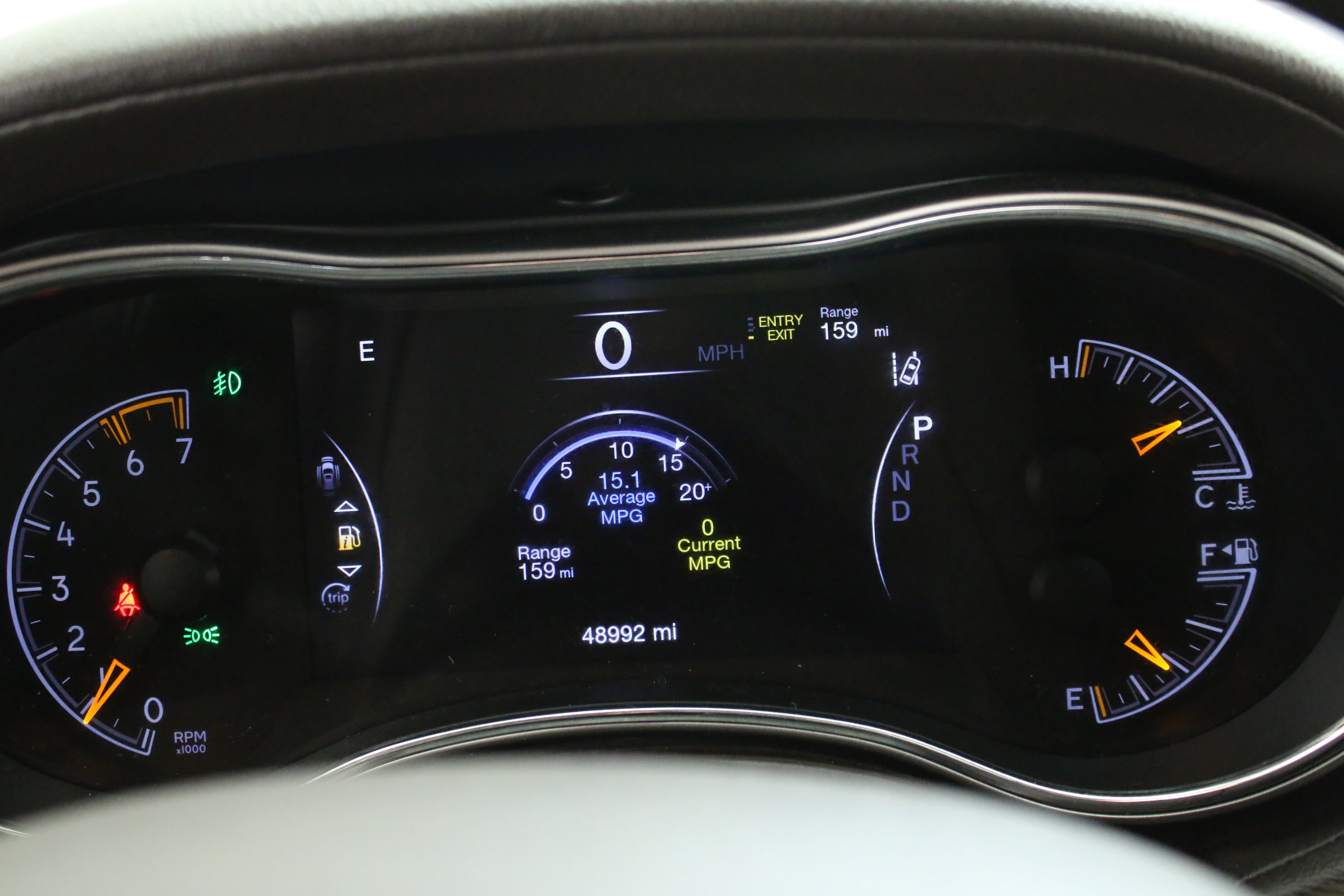 Used 2021 Black Jeep Overland image 17
