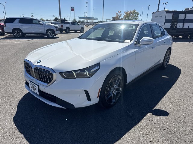 Used 2026 White BMW 530i image 10
