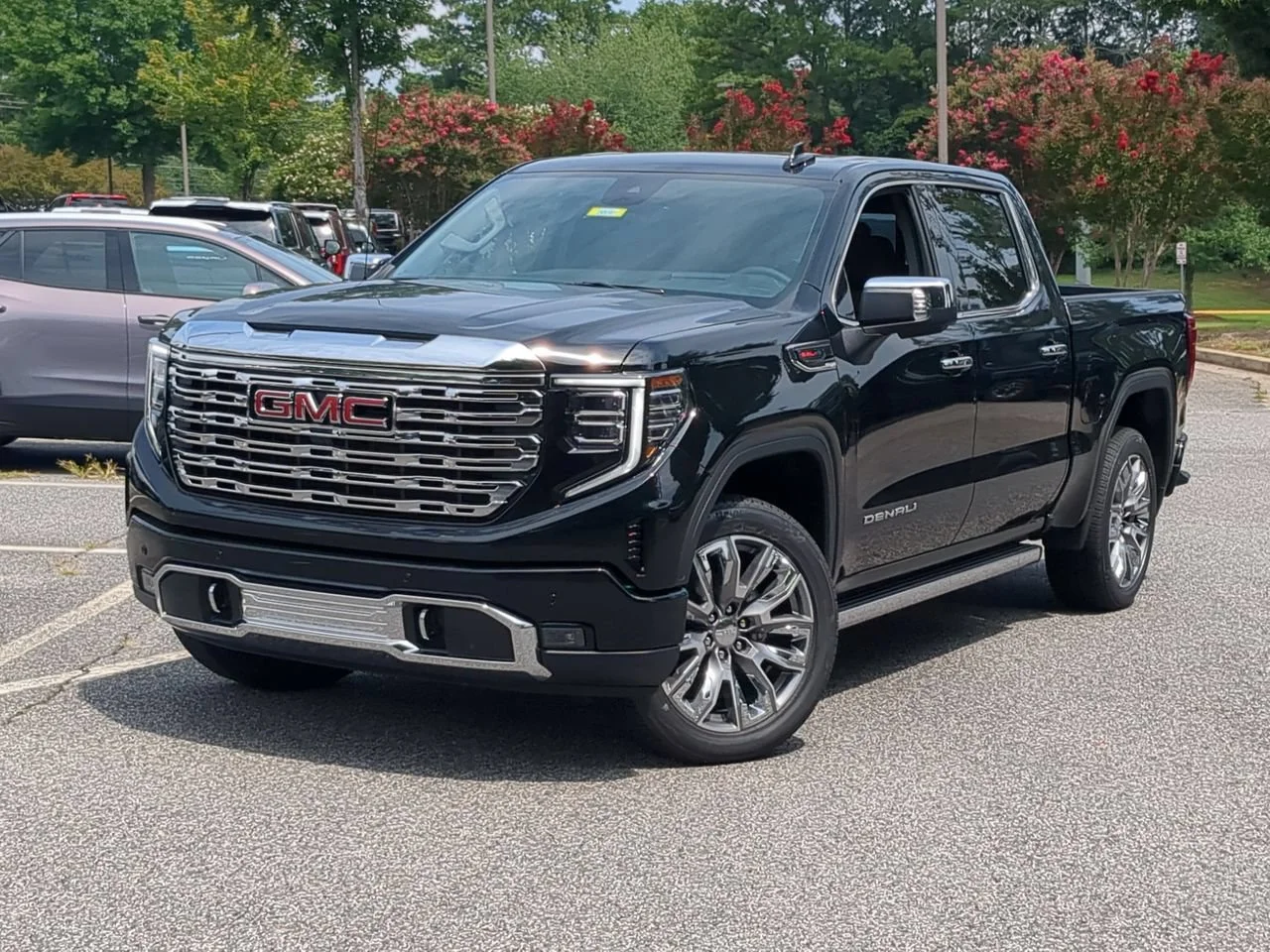 2026 GMC Sierra 1500 Denali - Photo 1
