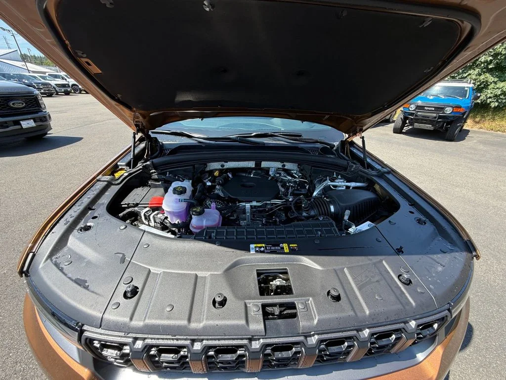 New 2026 Brown Jeep Limited image 21
