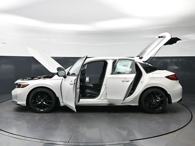 New 2026 Platinum White Pearl Honda Sport image 32