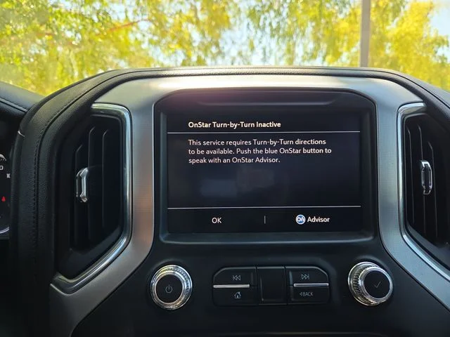 Used 2019 Black GMC SLT image 20