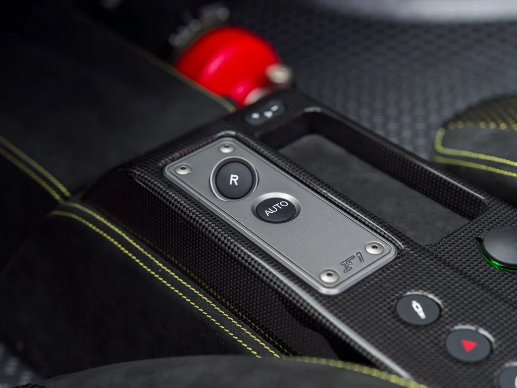 Certified Used 2009 Giallo Modena Ferrari Spider image 14