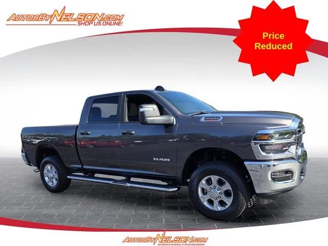2026 Ram 2500 Big Horn