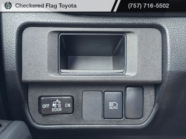Used 2019 Magnetic Gray Metallic Toyota SR image 11