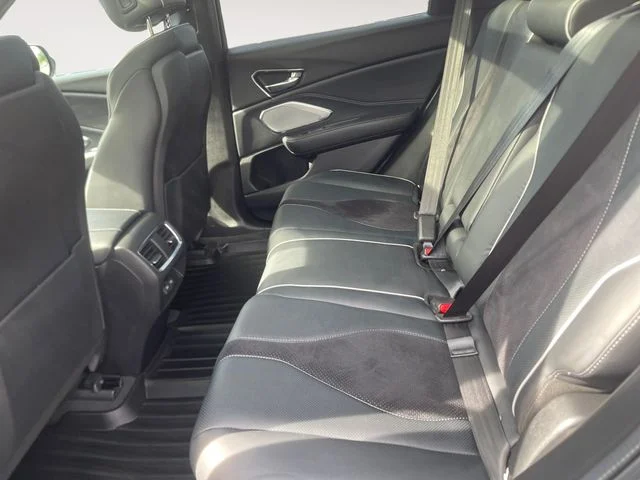 Used 2020 Modern Steel Metallic Acura A-Spec Package image 13