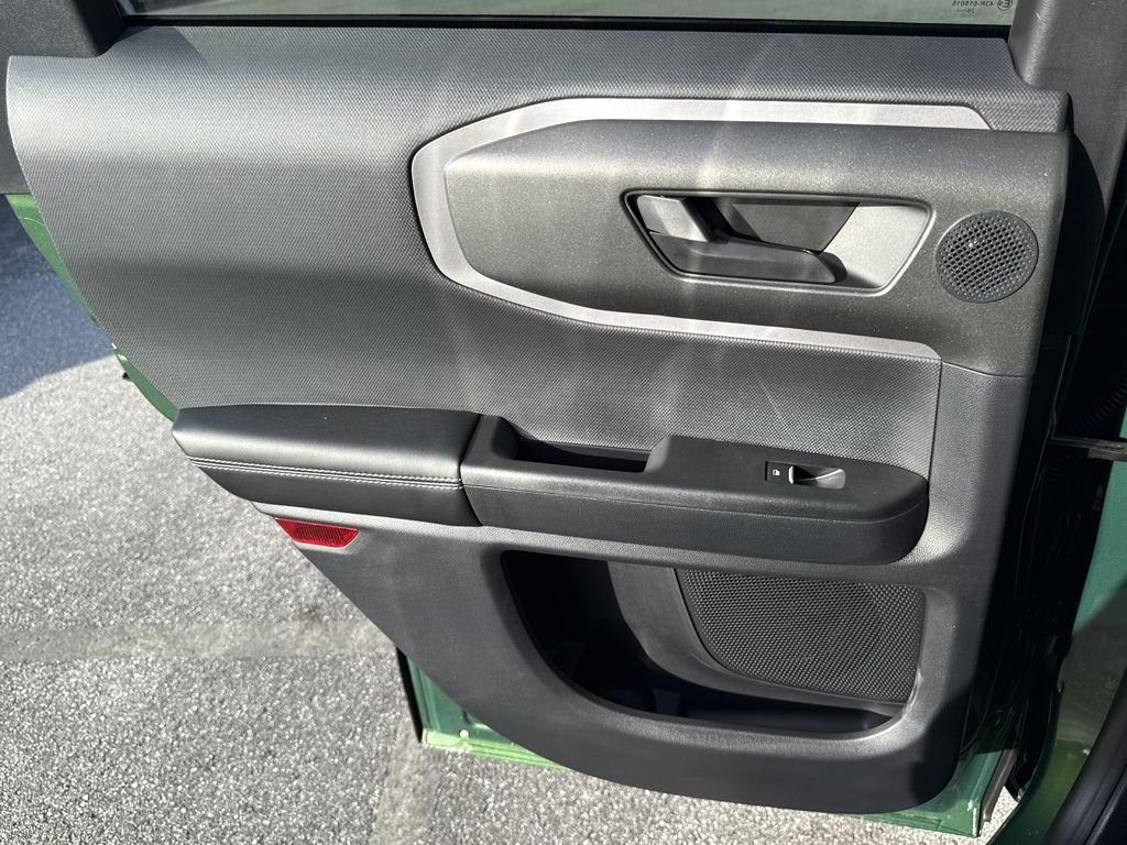 New 2025 Eruption Green Metallic Ford Outer Banks® image 31