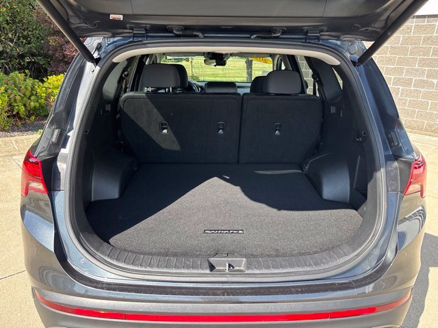 Used 2023 Portofino Gray Hyundai SEL image 11