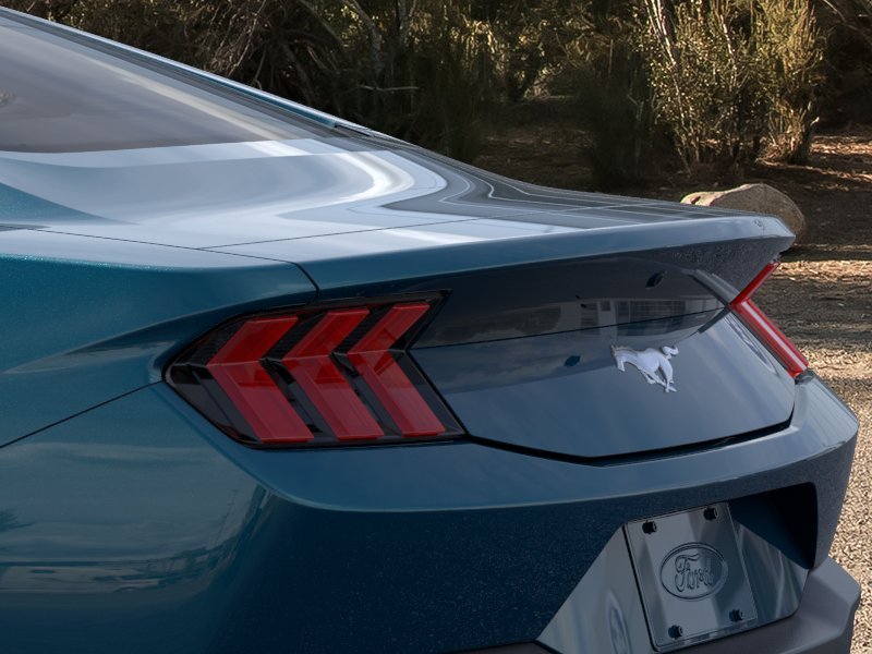 New 2026 Adriatic Blue Metallic Ford EcoBoost® Fastback image 44