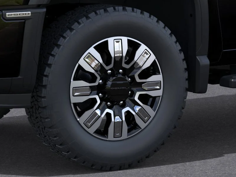 New 2026 Onyx Black GMC Denali image 9