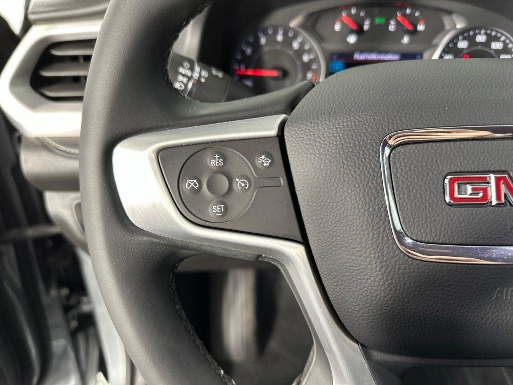 Used 2023 Sterling Metallic GMC SLT image 15