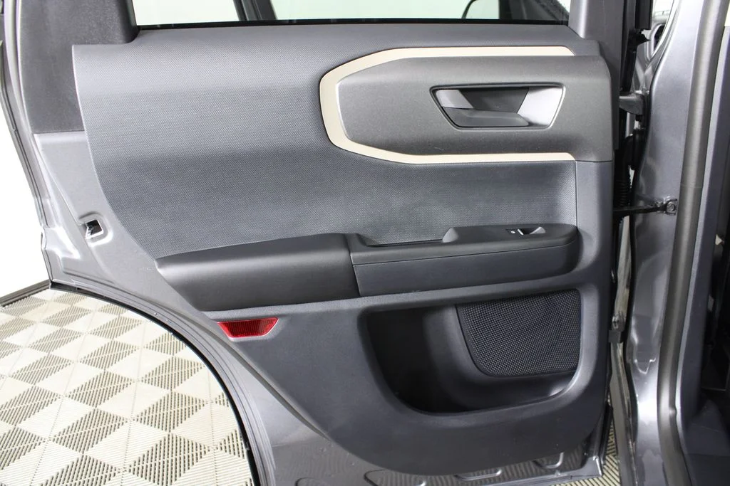 New 2026 Carbonized Gray Metallic Ford Big Bend image 13