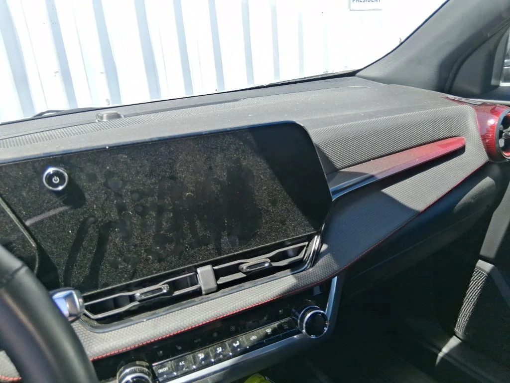 Used 2025 Gray Chevrolet RS image 11