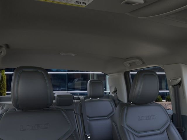 New 2026 Carbonized Gray Metallic Ford Lobo Standard image 12