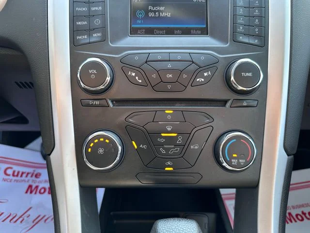 Used 2016 Silver Ford SE image 14