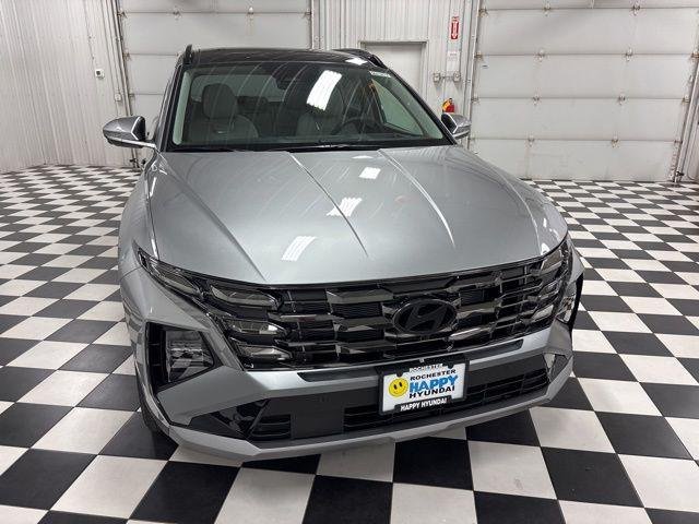 New 2026 Silver Hyundai Limited AWD image 2