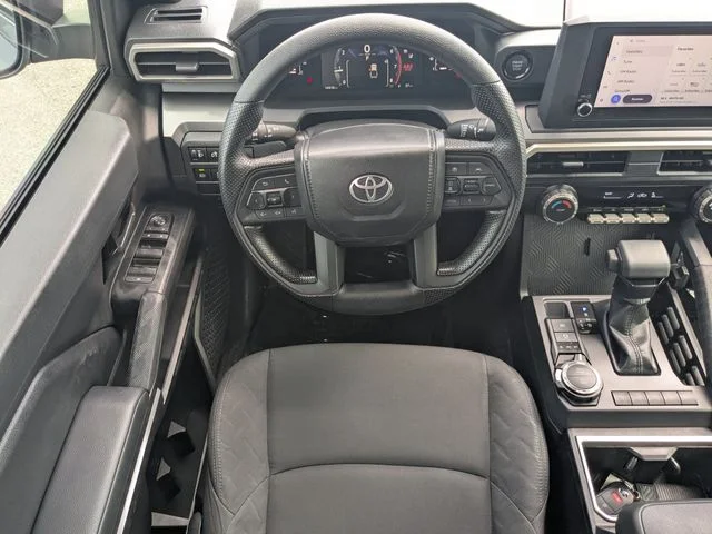 Certified Used 2025 Celestial Silver Metallic Toyota SR5 image 14
