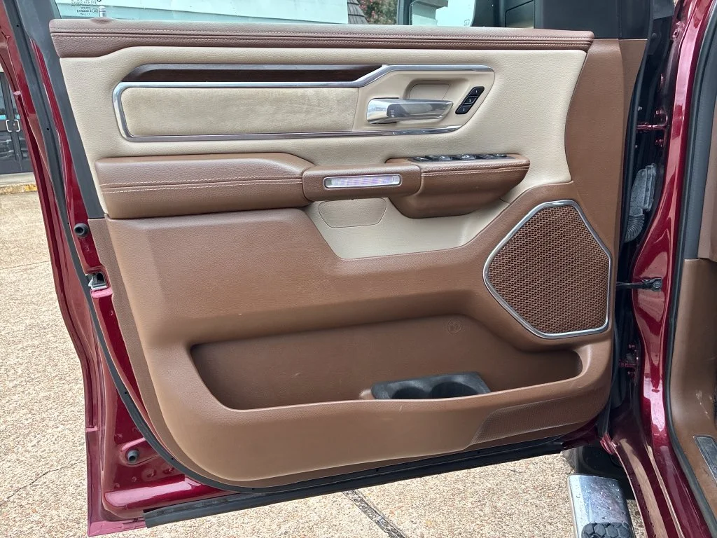 Used 2021 Red Ram Laramie image 26