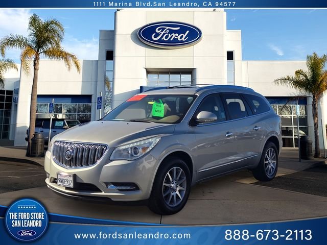 2015 Buick Enclave Leather