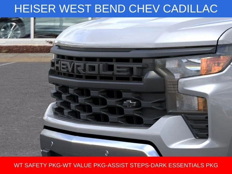 2025 Chevrolet Silverado 1500 Work Truck - Photo 13