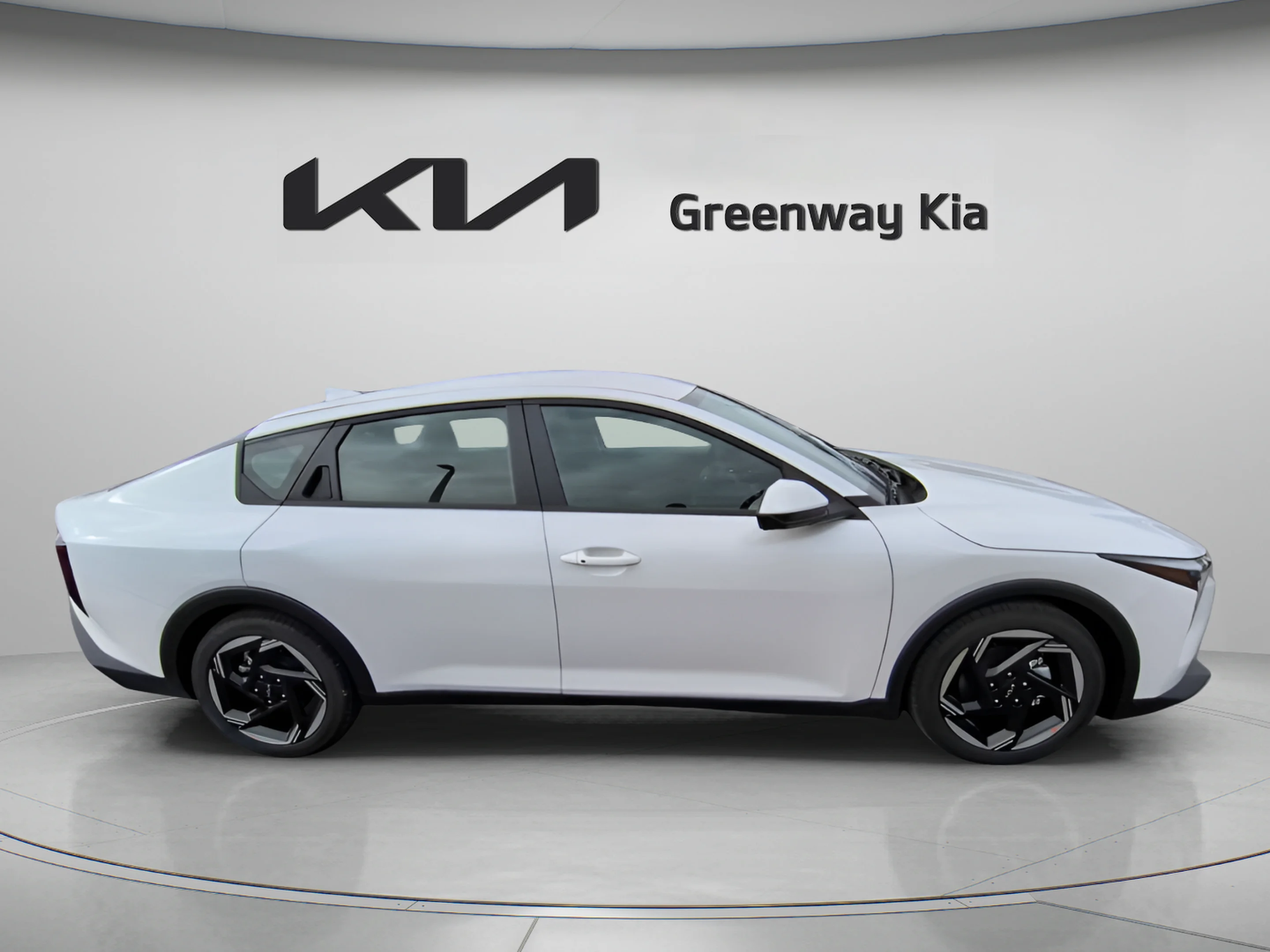 New 2026 Snow White Pearl Kia EX image 10