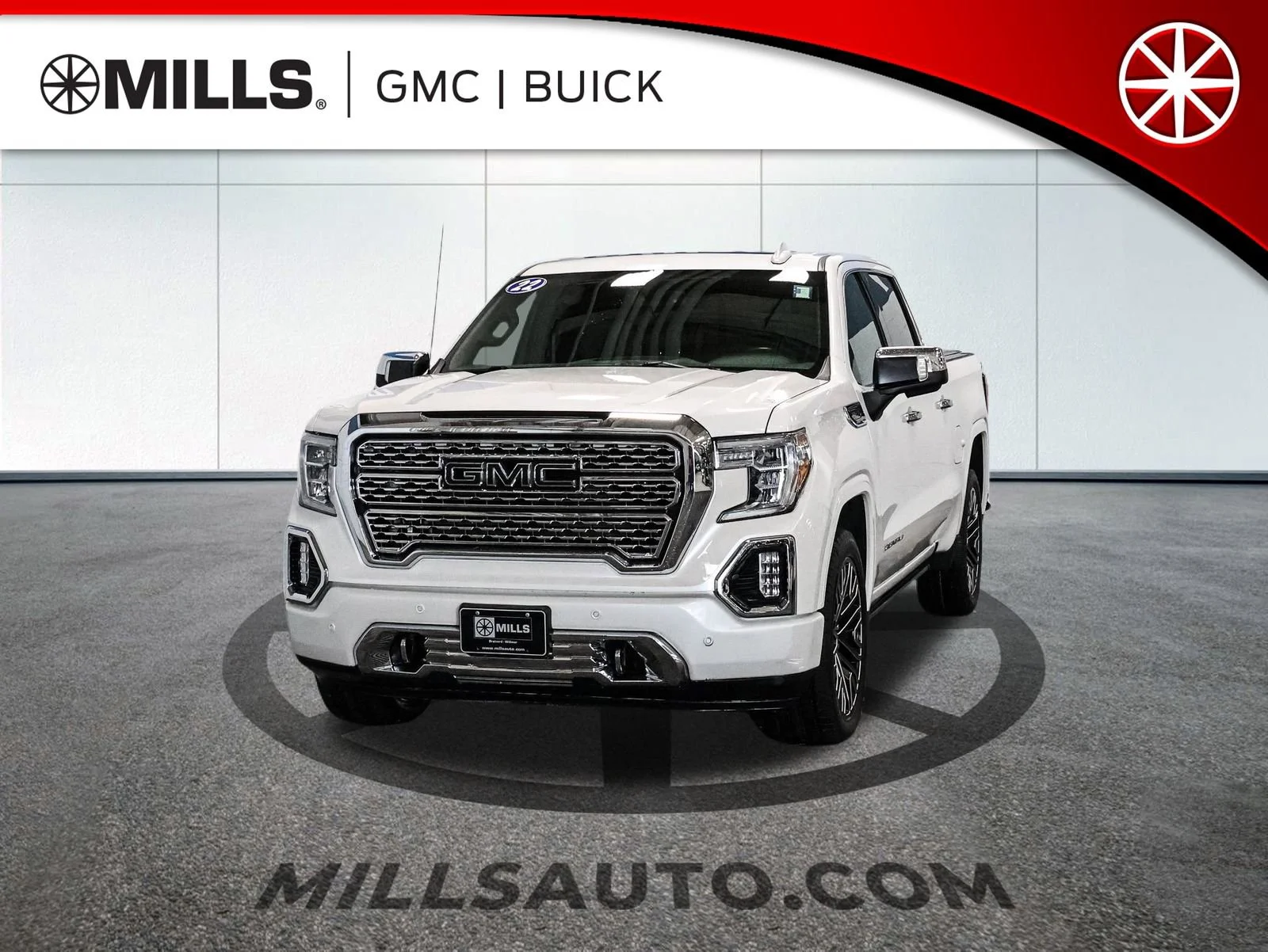 2022 GMC Sierra Denali 4WD Crew Cab Standard Box's photo