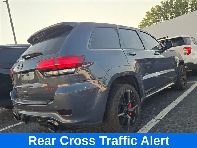 Used 2021 Blue Jeep SRT image 7